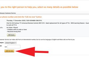 Essential Guide: How to Contact Amazon UK for Quick Support