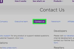 How to Contact Roku: Your Ultimate Guide to Get Help Fast