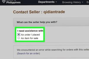 Ultimate Guide to Contacting Sellers on Amazon: Step-by-Step Instructions