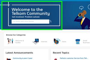 Ultimate Guide to Contacting Telkom: Simple Steps for Direct Communication