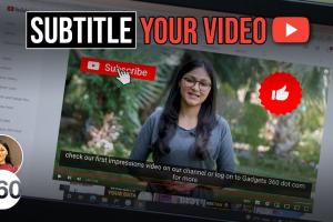 Unlocking Accessibility: How to Easily Contribute Subtitles to Others' YouTube Videos