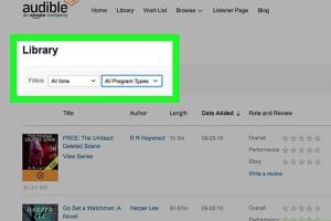 Ultimate Guide: How to Convert Audible.Com Audiobooks for Every Device