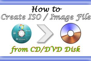 Ultimate Guide to Convert CDs and DVDs to ISO Image Files Easily
