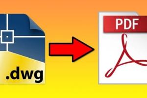 Effortless Guide to Convert DWG Files to PDF: Step-by-Step Instructions