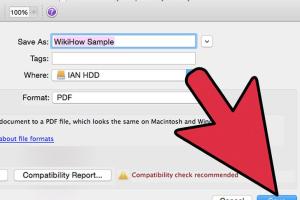 Ultimate Guide: How to Convert Any File to PDF - Step-by-Step