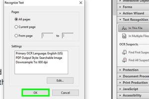 Mastering Text Conversion: How to Convert Images and PDF Files to Editable Text