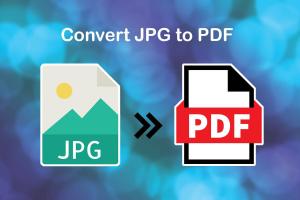 Ultimate Guide: How to Convert JPGs to PDFs on Any Device or Computer