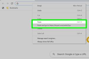 Mastering the Art of Copying and Pasting Links: A Comprehensive Guide
