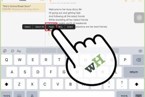 Mastering Copy and Paste on Your iPhone or iPad: The Ultimate Guide