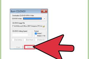 Ultimate Guide: Copying DVD Discs onto a PC and Burning New DVDs