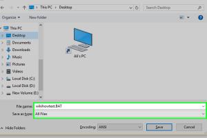 Mastering Folder Duplication: How to Easily Copy a Folder with Batch File