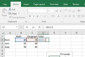 Mastering Excel: The Ultimate Guide to Copying Formulas Like a Pro