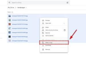 Effortless Guide: How to Copy a Google Drive Folder on PC or Mac