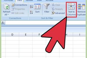 Mastering Excel: How to Efficiently Copy Paste Tab Delimited Text into Excel