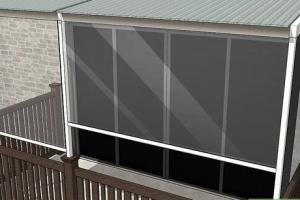 Ultimate Guide to Protecting Your Balcony from Rain: Effective Solutions
