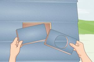 Ultimate Guide: How to Properly Cover a Dryer Vent Hole