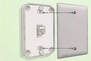 Ultimate Guide on How to Cover a Phone Jack on the Wall: Step-by-Step Solutions