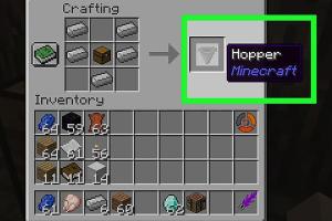 Ultimate Guide to Crafting a Hopper in Minecraft: Tips & Tricks