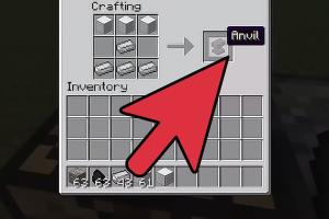 Mastering Minecraft: A Complete Guide to Crafting an Anvil