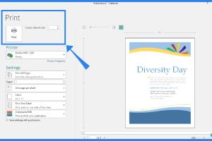 Mastering Microsoft Publisher: A Comprehensive Guide to Creating Stunning Flyers