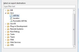 Mastering JAR File Creation: A Comprehensive Guide Using Eclipse