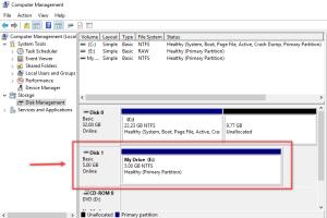Mastering Disk Management: A Comprehensive Guide to Creating Partitions
