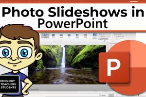 Mastering Photo Slideshows: A Comprehensive Guide to Creating Stunning Presentations with PowerPoint