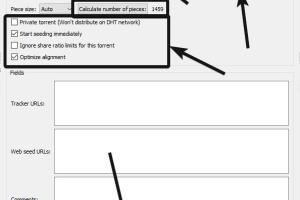 How to Create a Torrent: A Comprehensive Guide for Beginners
