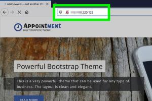 How to Create Your Own Web Host at Home: A Comprehensive Guide