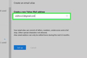 Mastering Email Management: How to Create Additional Email Addresses in Gmail and Yahoo