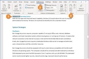Mastering Word: A Comprehensive Guide to Creating an Index in Microsoft Word