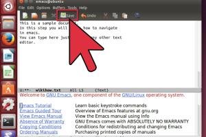 Mastering Terminal: A Comprehensive Guide to Creating and Editing Text Files in Linux