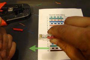 Mastering Ethernet: A Complete Guide to Creating Your Own Ethernet Cable