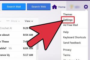 Mastering Yahoo! Mail: The Complete Guide to Creating Effective Filters