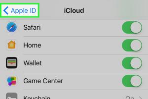 Step-by-Step Guide to Creating an iCloud Account on iOS Devices