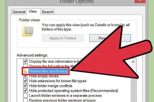 How to Create Invisible Files: A Comprehensive Guide