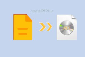 Ultimate Guide to Creating an ISO from a Folder, File, or Disc