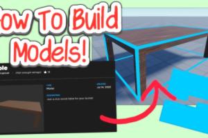 Mastering 3D Design: A Comprehensive Guide to Creating Models in Roblox Studio