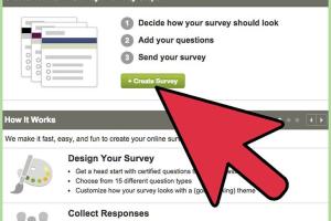 Mastering Online Surveys: A Complete Guide to Using SurveyMonkey for Success