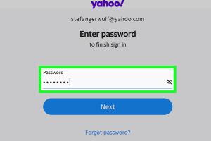 Step-by-Step Guide: How to Create a Second Yahoo Email Address