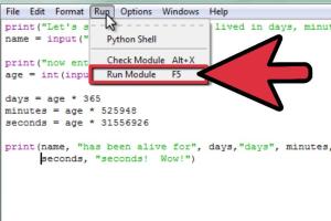 Mastering Python: A Beginner's Guide to Creating Simple Programs