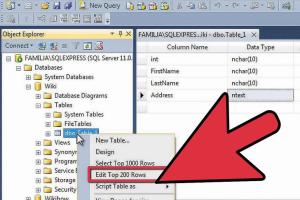 Mastering SQL Server: A Complete Guide to Creating Your First Database