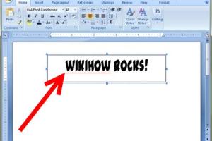 Mastering Microsoft Word: Your Ultimate Guide to Creating Text Boxes