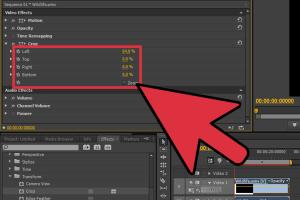 Mastering Video Cropping: A Comprehensive Guide to Cropping Videos in Adobe Premiere Pro