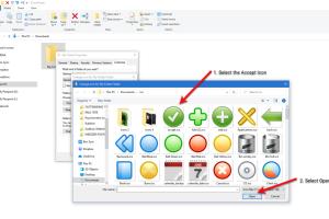 Transform Your Windows Experience: A Complete Guide to Customizing Folder & Program Icons