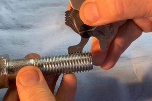 Mastering the Art of Cutting Screws: Repairing Threads and Sharp Edges