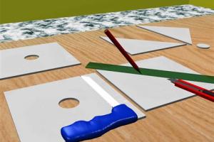Mastering the Art of Cutting Ceiling Tiles: A Comprehensive Guide for DIY Enthusiasts