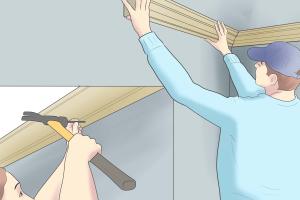 Mastering Crown Molding: A Comprehensive Guide to Cutting Inside Corners