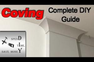 Mastering Coving Molding: Your Ultimate Guide to Cutting and Fitting with Precision