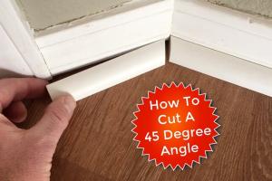 Mastering the Art of Cutting Quarter Round: A Comprehensive Step-by-Step Guide